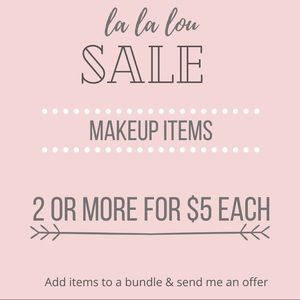 SALE! 2 or more for $5 each! Bundle & send offer!